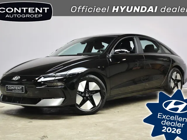 Hyundai IONIQ 6