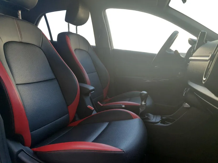 Kia Picanto 1.0 MPi GT-Line Edition | Navigatie | Camera | Airco | Cruise control | Getinte ramen achter | Lichtmetalen velgen |