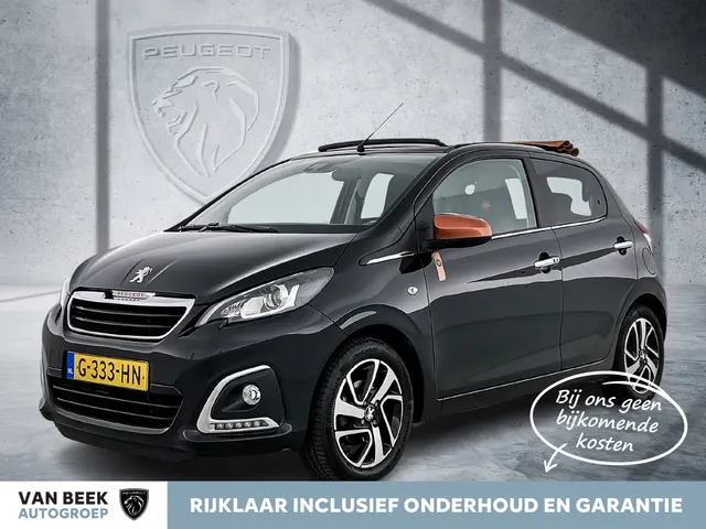 Peugeot 108