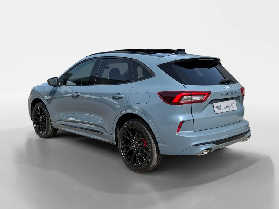 Ford Kuga 2.5 PHEV BlueCruise Edition | 3 Weken Verwachte Levertijd | €4.000,- Ready Set Ford Bonus | Elektrisch Wegklapbare Trekhaak | Panoramadak | Incl. Lifetime BlueCruise | B&O Premium Audio | 360 Graden Camera | 20' Lichtmetalen Velgen | Matrix LED Koplamp
