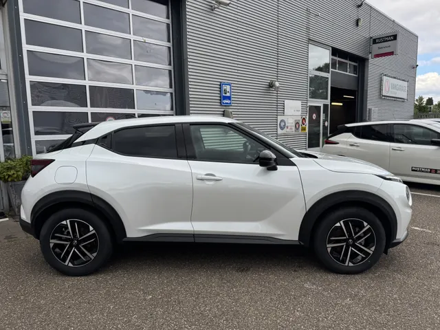 Nissan Juke 1.0 DIG-T N-Connecta