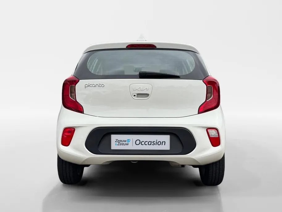 Kia Picanto 1.0 DPi DynamicLine | Cruise control | Parkeer camera | Apple Carplay/Android Auto