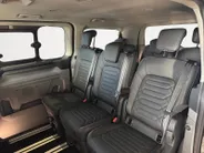 Ford Tourneo Custom 340 2.5 PHEV L1H1 Titanium X 8 persoons | Automaat | B&O Audio | Lederen bekleding | Achterklep | Matrix koplampen | Navigatie