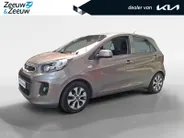 Kia Picanto 1.0 CVVT EconomyPlusLine NAVIGATIE | TREKHAAK | AIRCO | 12 MAANDEN BOVAG GARANTIE
