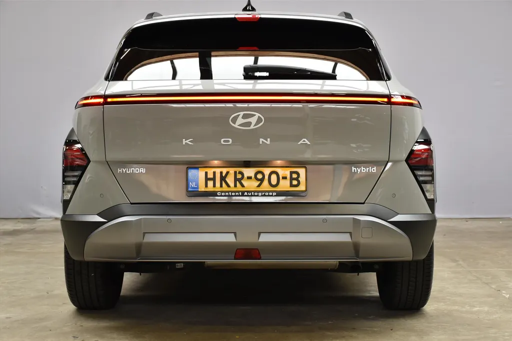Hyundai Kona 1.6 GDI HEV 141pk DCT Comfort Smart