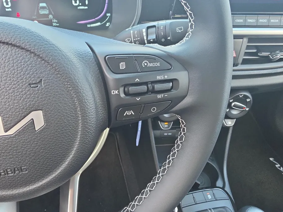 Kia Picanto 1.0 GDi DynamicPlusLine | Navigatie | LM-Velgen | Cruise control | DEMO