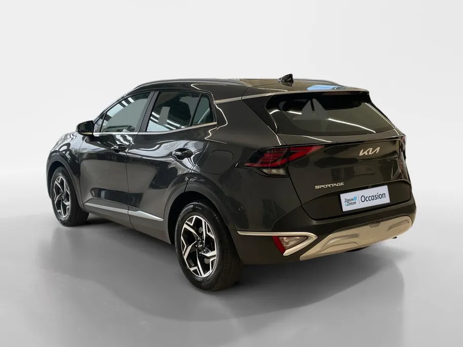 Kia Sportage 1.6 T-GDi MHEV DynamicLine | Cruise Control | Climate Control | Navigatie | Apple Carplay/Android Auto | Camera | Stoelverwarming | Stuurverwarming | Parkeersensoren |