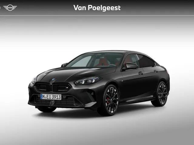 BMW 2 Serie Gran Coupé