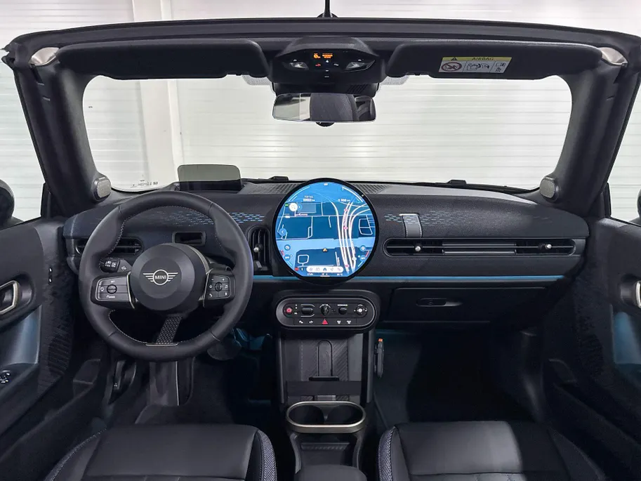 MINI Cooper Cabrio Cooper C Favoured