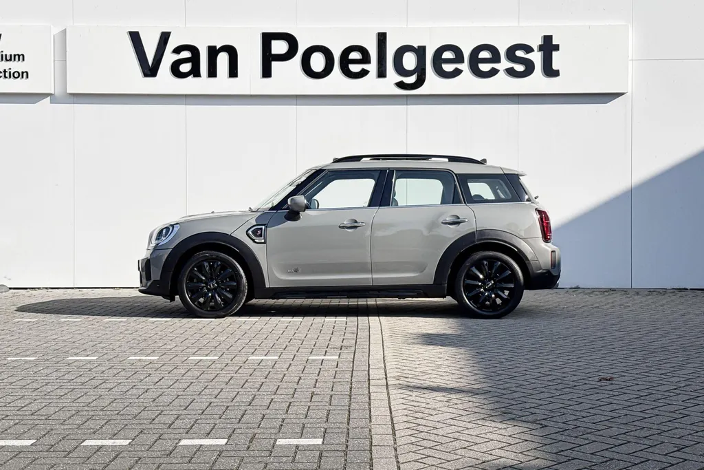MINI Countryman S ALL4