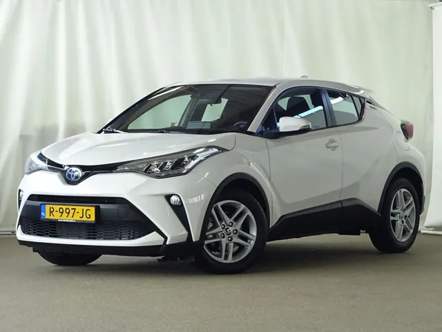 Toyota C-HR 1.8 Hybrid 122pk CVT Active | Apple CarPlay | Android Auto | Ada