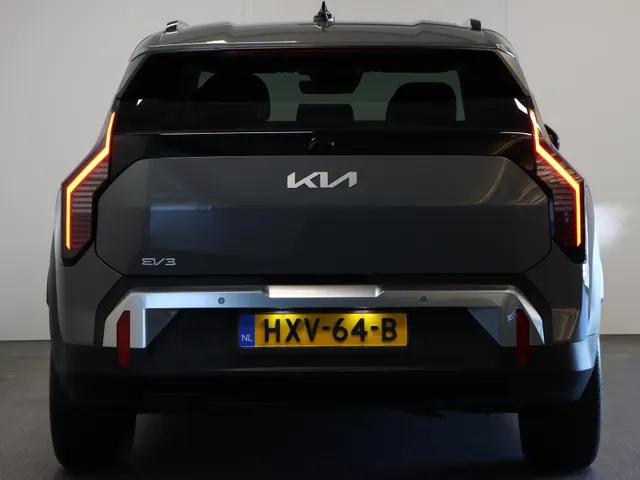 Kia EV3 Plus 81.4 kWh