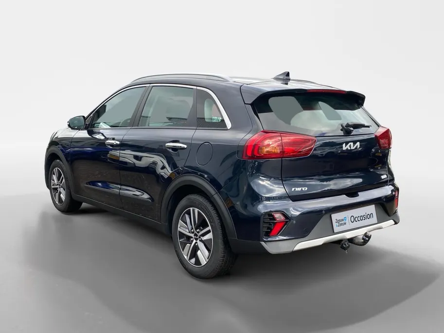 Kia Niro 1.6 GDi Hybrid DynamicLine | Navigatie | Climate control | Parkeer camera | Cruise control