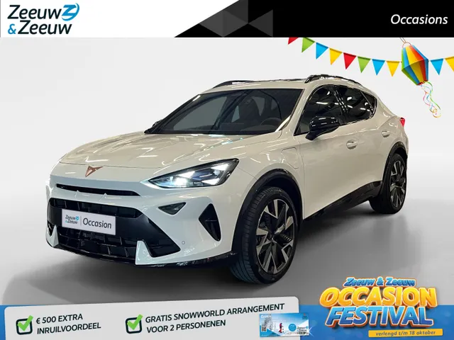 CUPRA Formentor