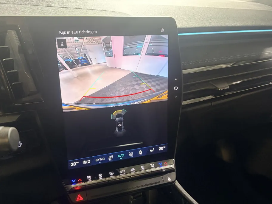 Renault Austral 200PK E-Tech Full Hybrid Esprit Alpine Automaat | Stoelverwarming | Camera | Parkeersensoren | Apple CarPlay/Android Auto | Adaptive Cruise Control | Lichtmetalen Velgen | Licht & Regen Sensor | Full LED |