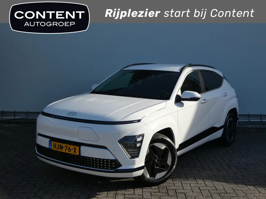 Hyundai Kona 64,8 kWh 204pk Comfort Smart