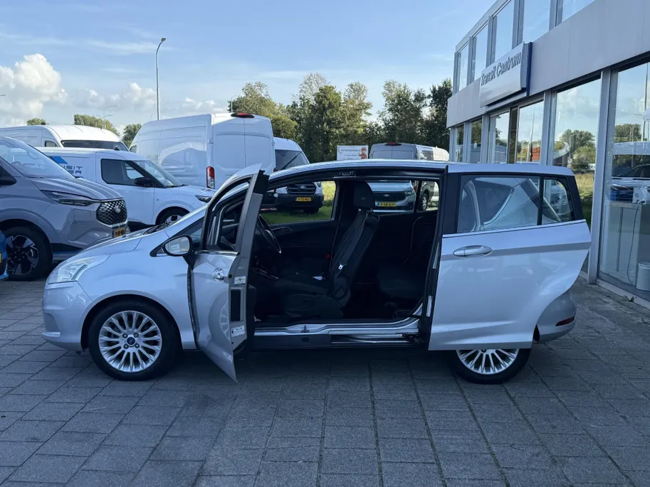 Ford B-MAX 1.0 EcoBoost Titanium