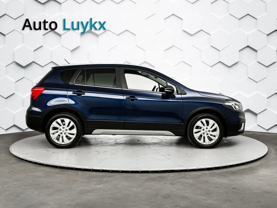 Suzuki S-Cross 1.4 Boosterjet Select | Navigatie | Parkeercamera | Cruise Control