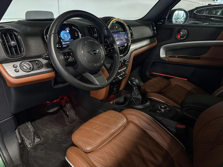 MINI Countryman Cooper S E ALL4