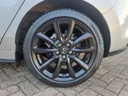 Mazda 3 2.0 e-SkyActiv-X M Hybrid 186 Nagisa | 18' LM | Navigatiesysteem full map | Cruise  | Camera  | Half Leer
