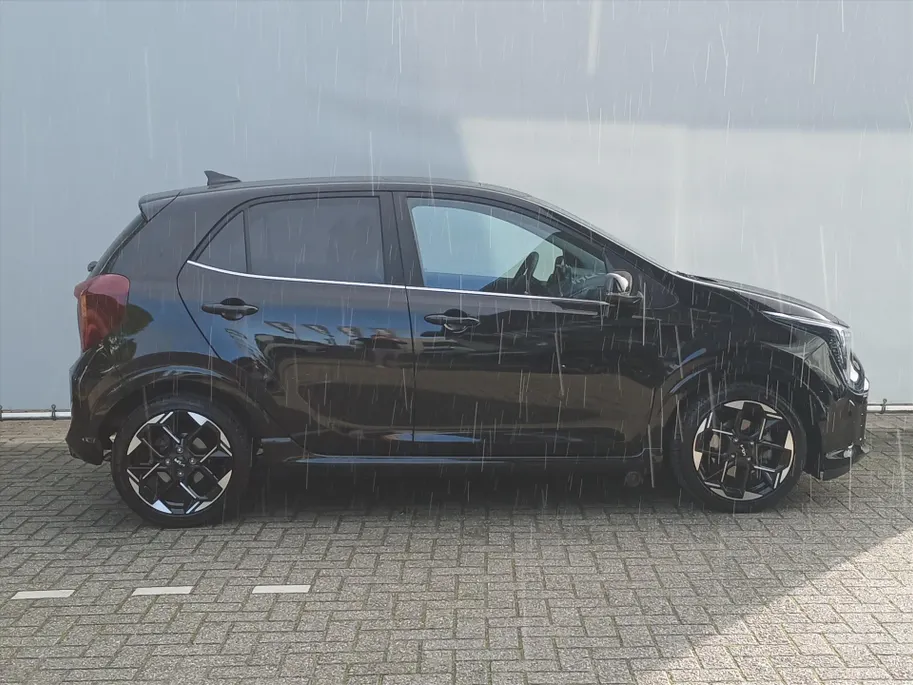 Kia Picanto 1.0 DPi 63pk 4-zits GT-Line