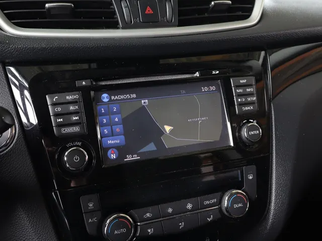 Nissan QASHQAI 1.6 Connect Edition | Trekhaak