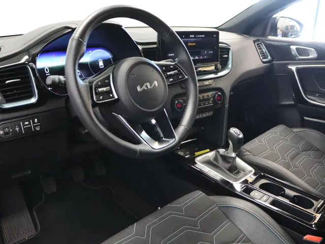 Kia Ceed Sportswagon 1.0 T-GDi Design Edition