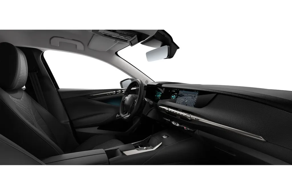 DS N°4 Pallas - E-Tense Automaat