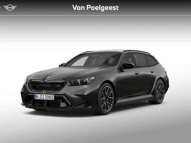 BMW M5 Touring
