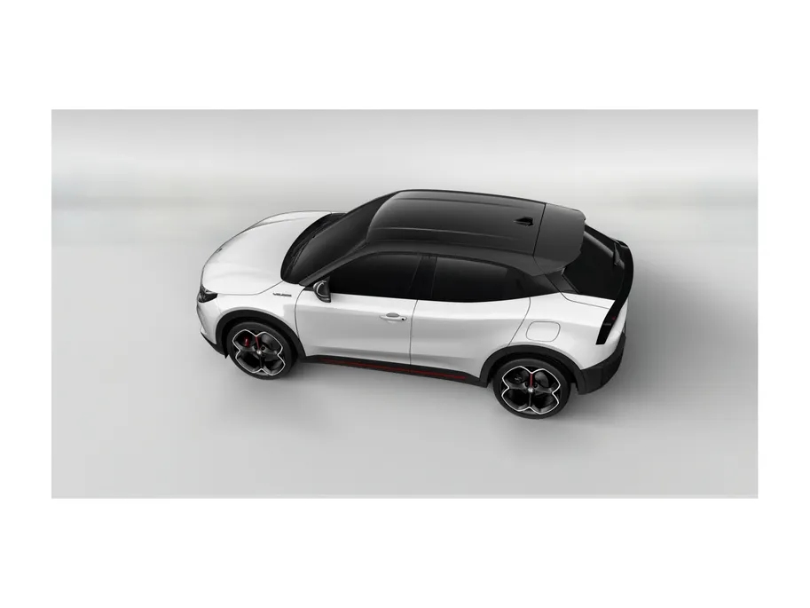 Alfa Romeo Junior Elettrica Veloce