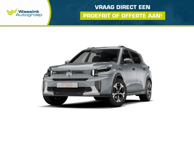 Citroën C3 Aircross