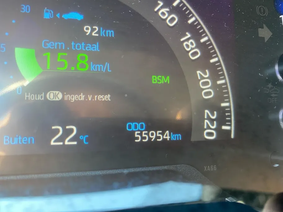 Toyota RAV4 2.5 Hybrid automaat Executive NL Auto | Leer | LED | Memory | Digi dash | JBL | cruise | etc.