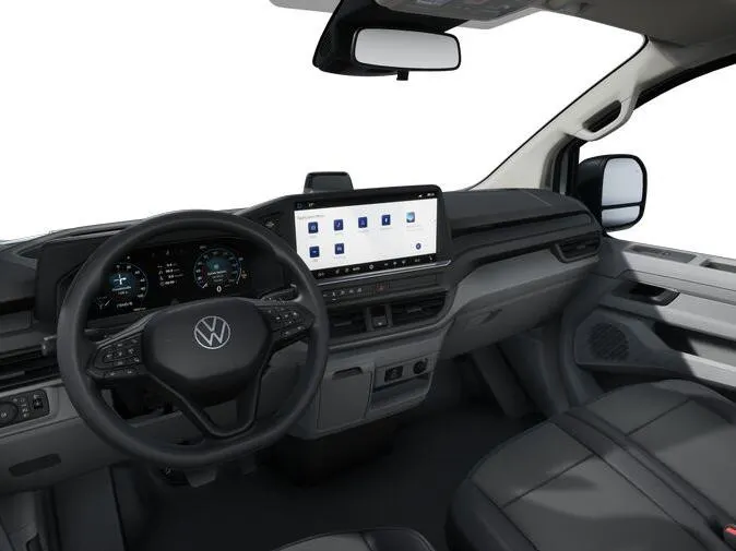 Volkswagen Bedrijfswagens e-Transporter Bedrijfswagens Chassis DC 70kWh 218pk L2 735907