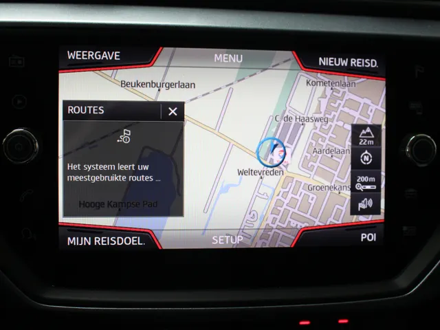 SEAT Arona 1.0 TSI Style Business Intense Navigatie | Camera | Climate Control | Inklapbare buitenspiegels