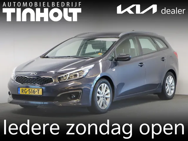 Kia cee'd Sportswagon 1.0 T-GDi ComfortPlusLine Navigator