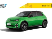 Renault 5 Urban Range Techno 120pk | Nu uit voorraad leverbaar met € 3.360,- Zeeuw en Zeeuw Voorraadkorting| Pack Winter | Harman Kardon Audio |  Chrono Velgen | Vraag naar de voorraad | Financier uw R5 tegen slechts 4,9% rente