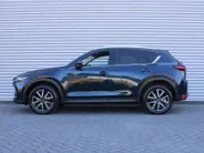 Mazda CX-5 2.0 SkyActiv-G 165 Skylease Luxury | Trekhaak | 360 Camera | Leer | Stuur-/stoelverwarming | HUD | Bose | Elek. stoelverstelling | 19' LM | All seasons |