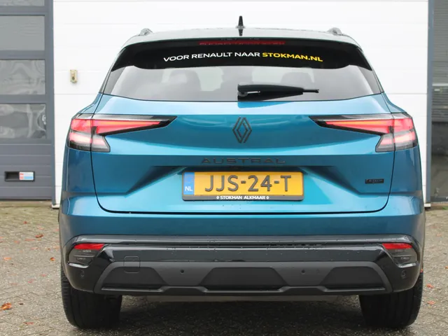 Renault Austral 1.2 E-Tech full hybride 200 PK Esprit Alpine | 4 jaar of 80000 km garantie | | Pack 360 camera | Pack Vision | Pack Ligt & Sound | 4 control |