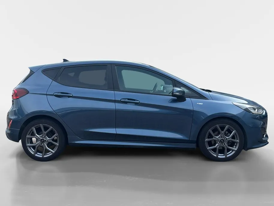 Ford Fiesta 1.0 EcoBoost Hybrid ST-Line X | 1e Eigenaar | Achteruitrijcamera | Climate Control | Keyless | 12 maanden garantie!
