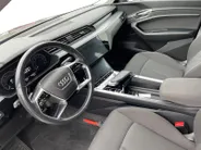 Audi e-tron e-tron 50 quattro Launch edition 71 kWh | SOH 86% | Trekhaak | Elek. stoelverstelling | Navi | Camera