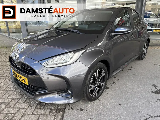 Toyota Yaris 1.5 Hybrid 115 First Edition