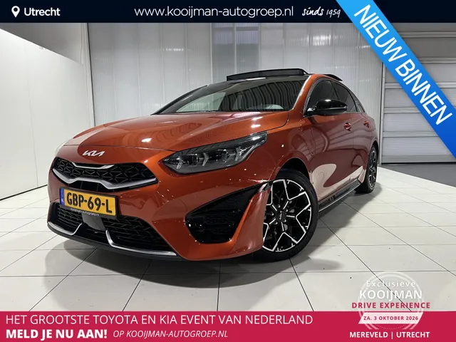 Kia ProCeed