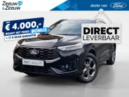Ford Kuga 2.5 PHEV ST-Line 243PK | 4000,- Ready Set Ford Bonus | 8 Jaar garantie/160.000Km! | El. Wegklapbare Trekhaak | Driver Assistance Pack | UIT VOORRAAD | 0,99% Rente icm Ford Options