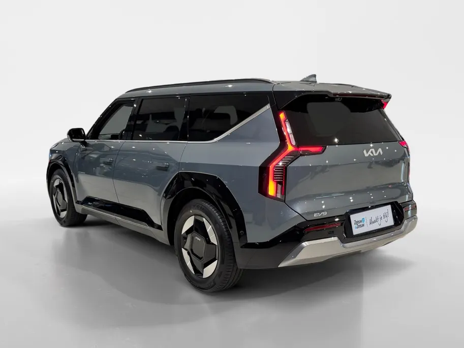 Kia EV9 Plus 99.8 kWh | NU MET €3.000,- Inruilpremie! | Meridian premium sound system | Elektrisch verstelbare bestuurdersstoel