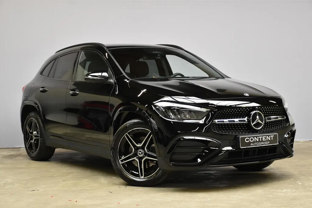 Mercedes-Benz GLA 250 e AMG Line |Night Pakket |360cam |Sfeerverlichting |Uniek!