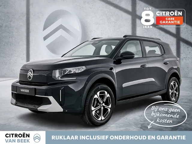 Citroën C3 Aircross