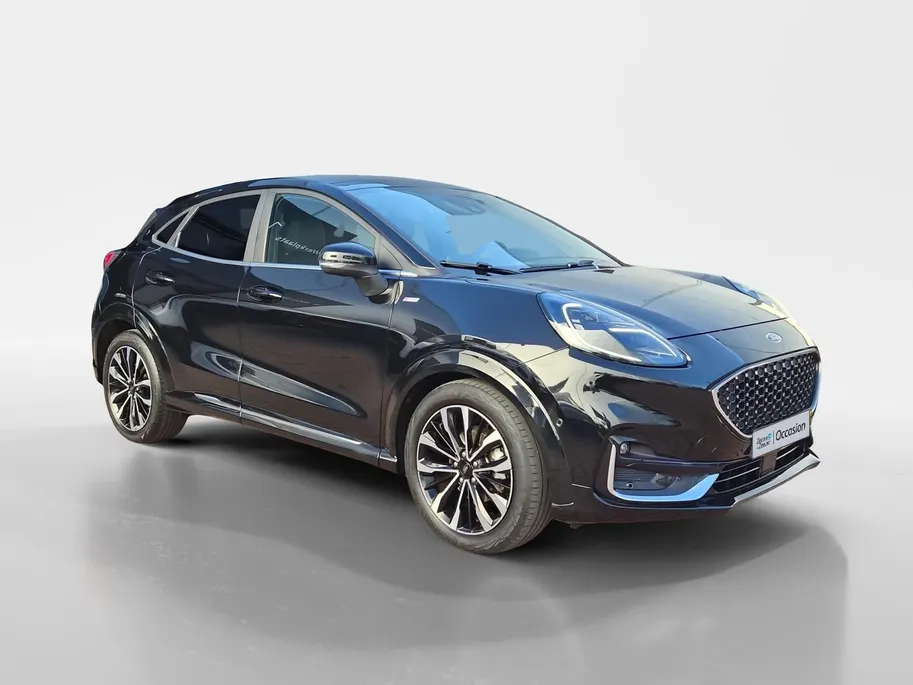 Ford Puma 1.0 EcoBoost Hybrid ST-Line X Vignale 155 PK | Panoramadak | B&O |  Camera | Bovag garantie | NAP