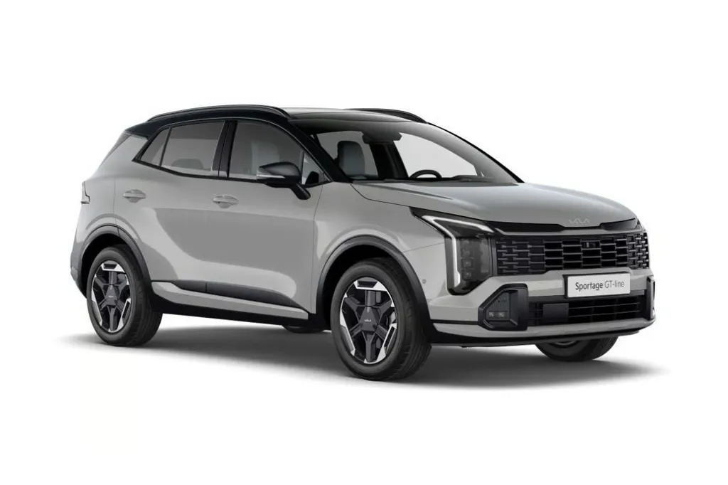 Kia Sportage 1.6 T-GDi 239pk Hybrid AT6 GT-PlusLine | IN BESTELLING