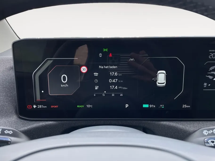 Kia EV2 Plus Advanced 42.2 kWh DEMO MODEL PER DIRECT BESCHIKBAAR | Navigatie | Climate control | Elektrische stoel verstelling | Stoel + Stuur verwarming | 308Km WLTP |