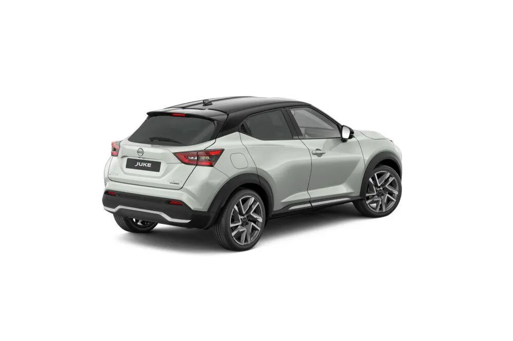 Nissan Juke 1.6 Hybrid N-Design | € 5000,= KORTING | TECHNOLOGY PACK | COLD PACK | OP VOORRAAD!!!